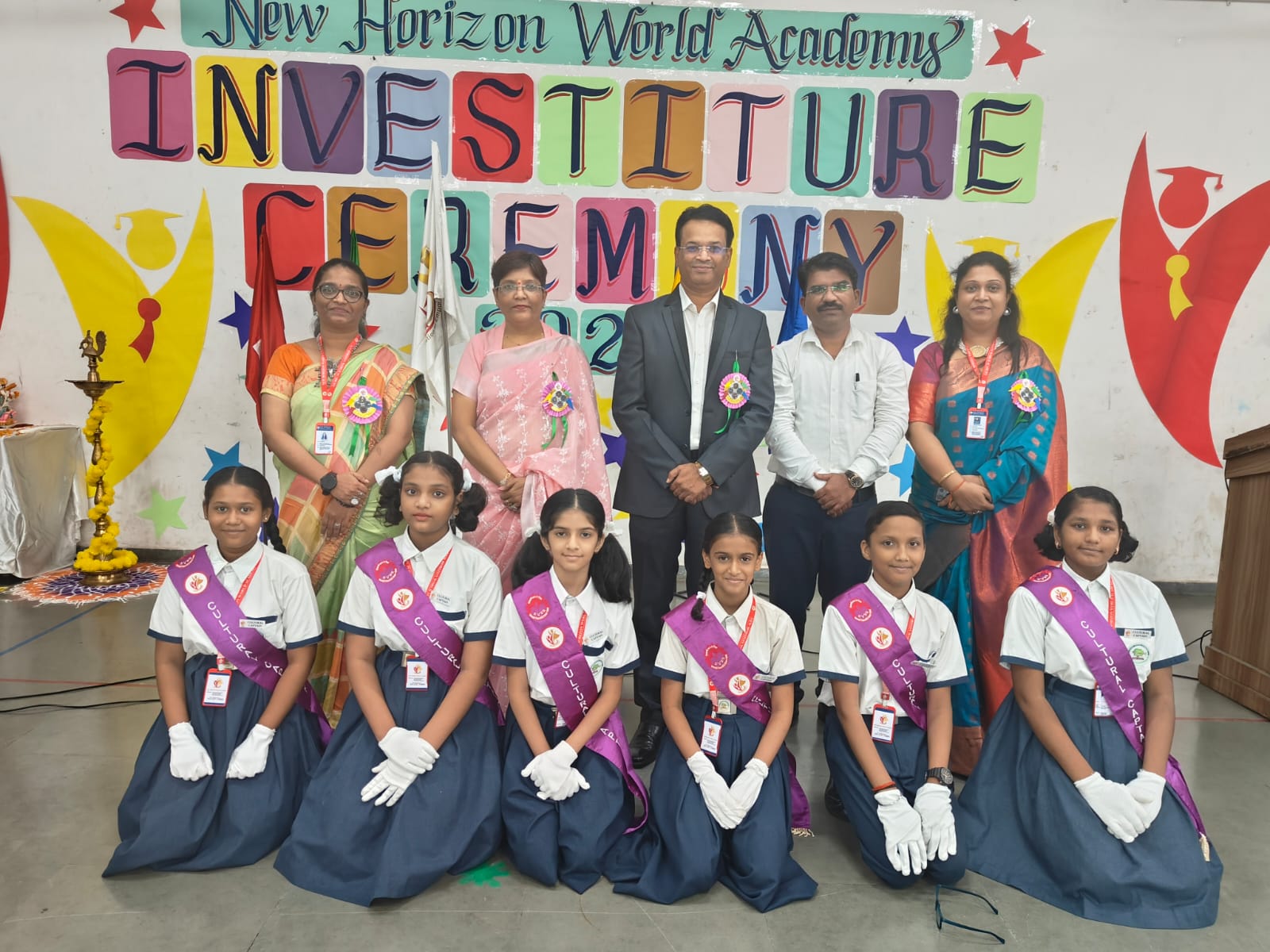 Annual Day 1